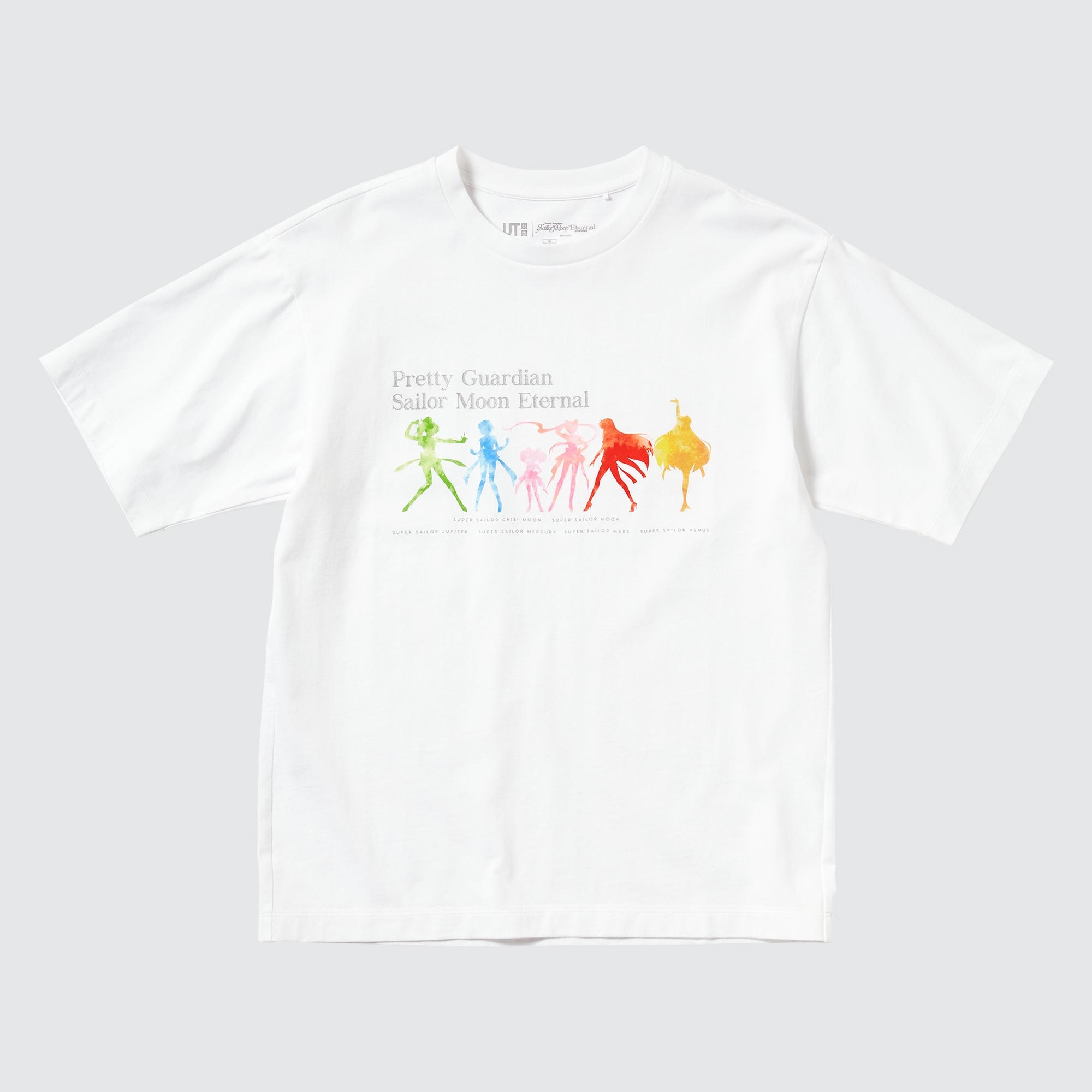 セーラームーン　Tシャツ