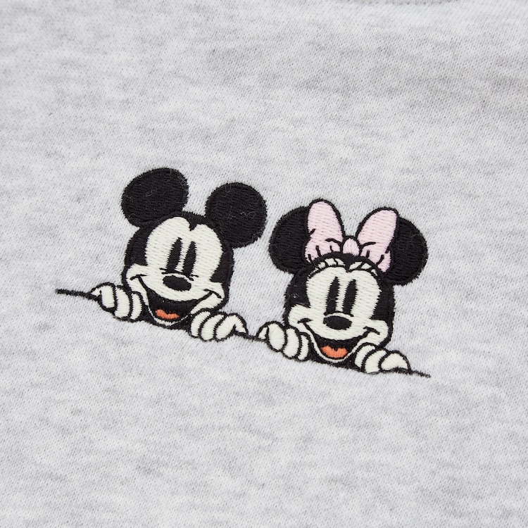 ユニクロ公式 ディズニー マイ スウィーテスト スウェットシャツ 長袖