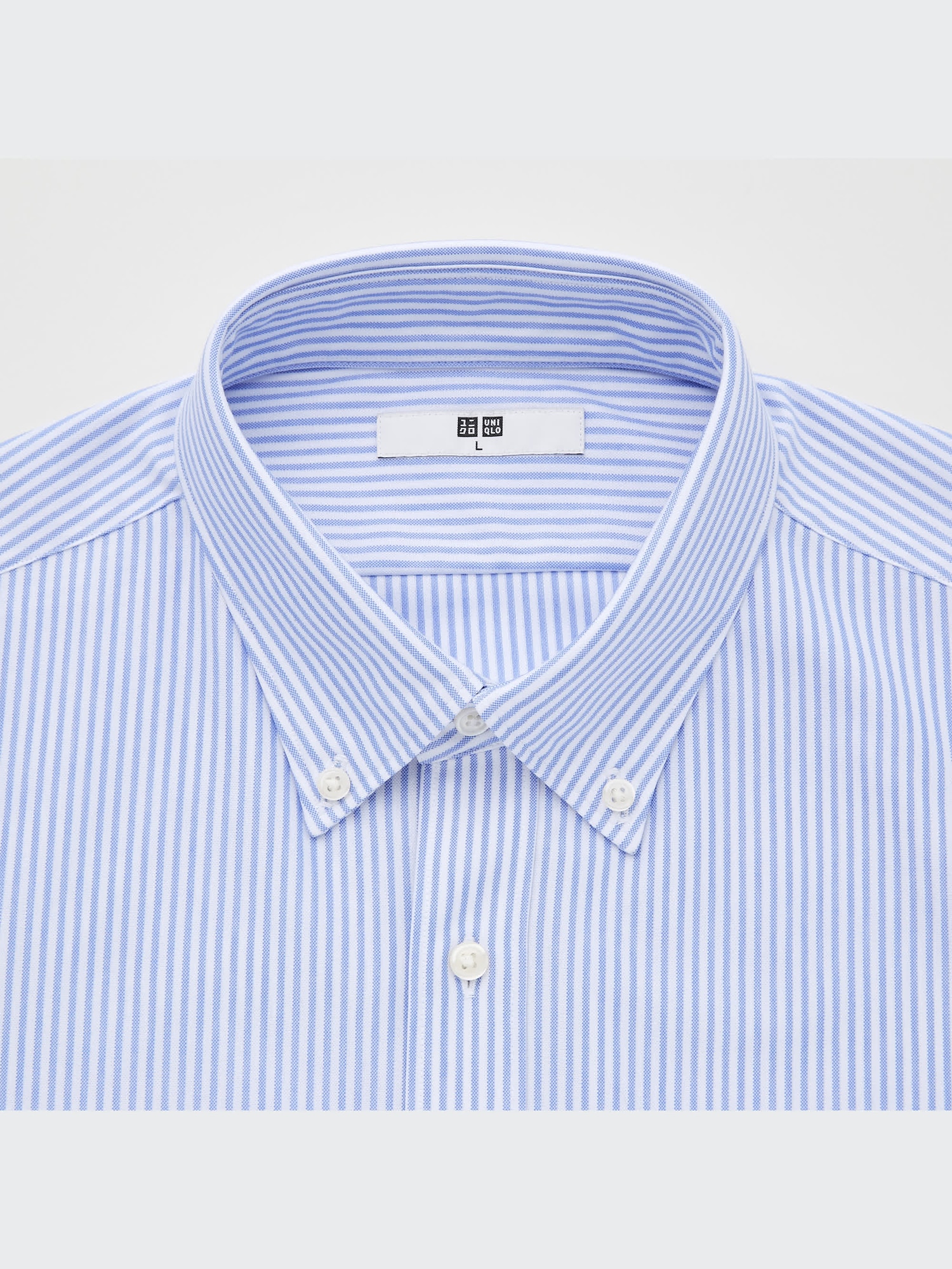 未使用 ユニクロ UNIQLO 感動パンツ ノンアイロンジャージシャツ