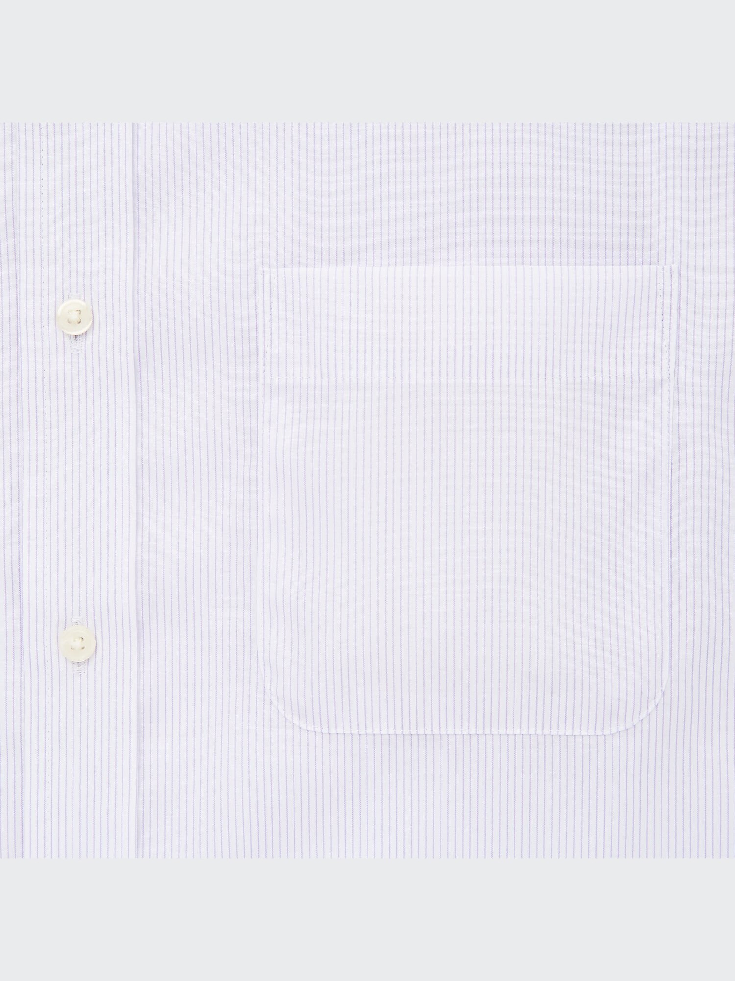 ユニクロ公式 | ファインクロスストライプシャツ（レギュラーカラー