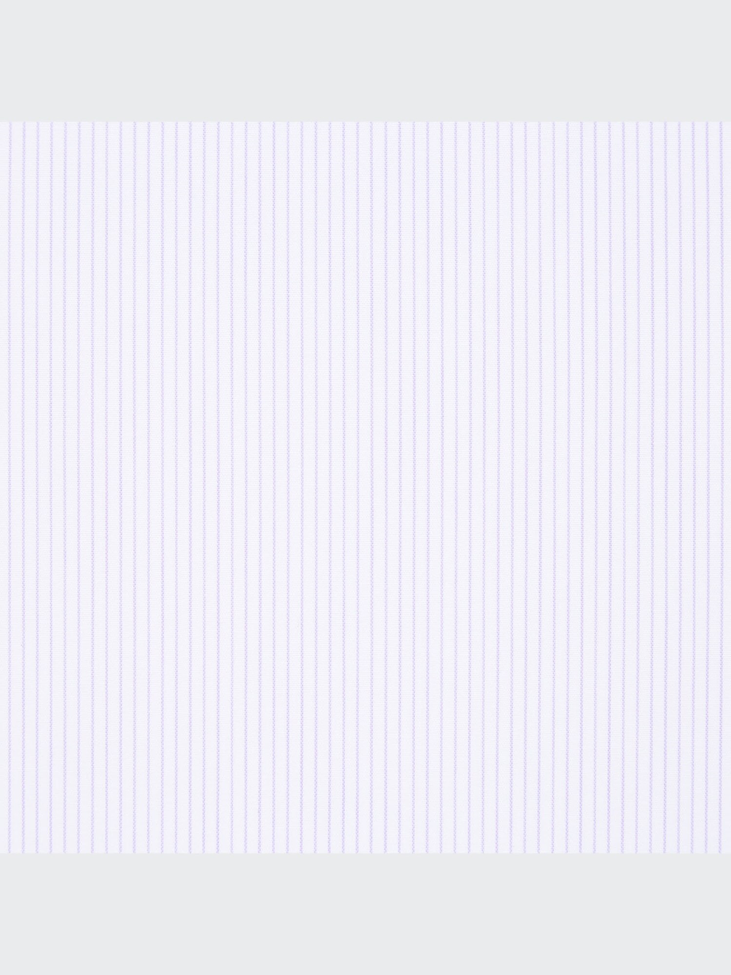 ⑨専用画面 ユニクロ公式 | ファインクロスストライプシャツ（レギュラーカラー