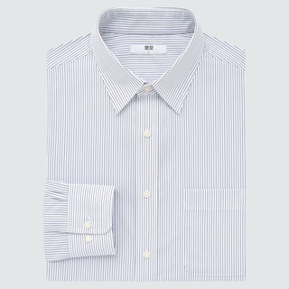 ユニクロ公式 ドレスシャツ ワイシャツ メンズ