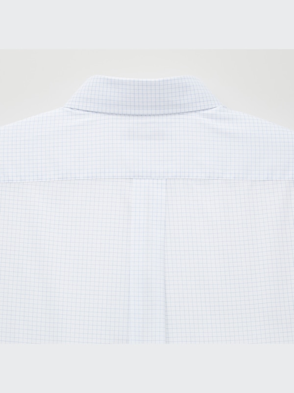 ファインク ロスチェックシャツ（ボタンダウンカラー・長袖）22年春秋モデル