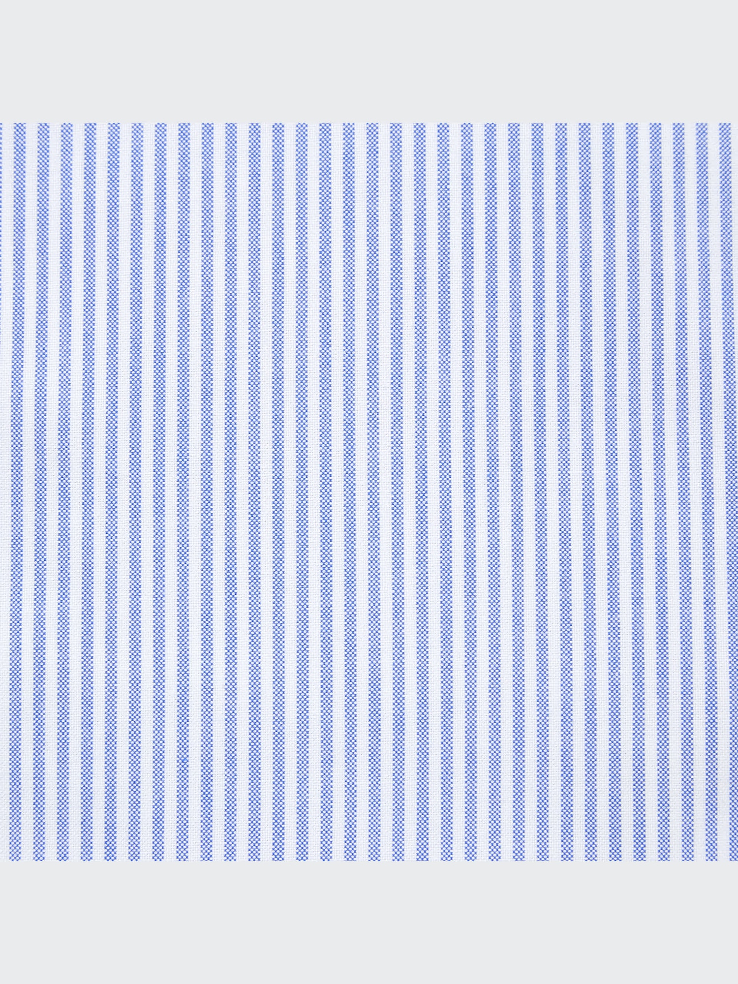 ユニクロ公式 | オックスフォードストライプシャツ（長袖）