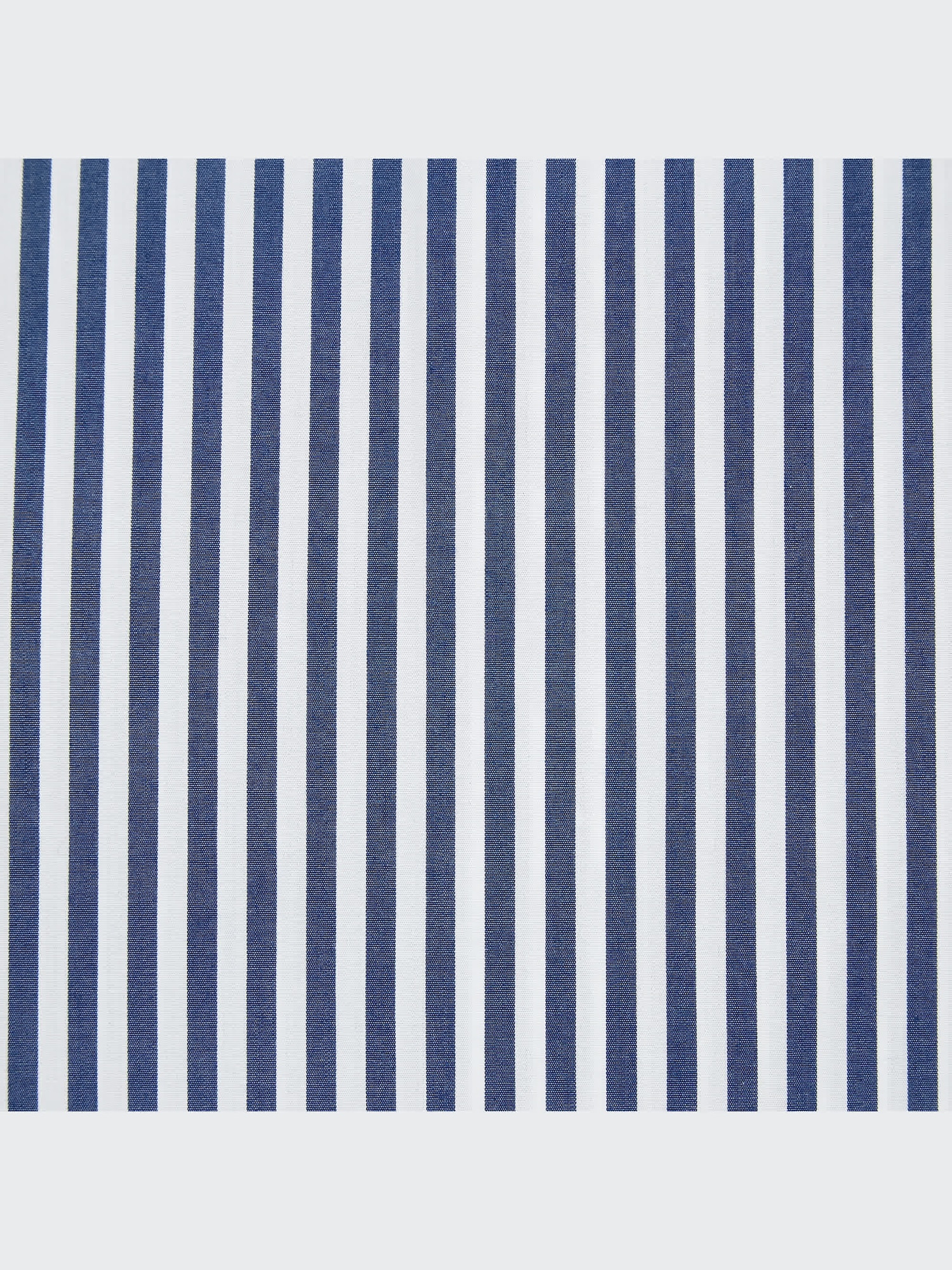 ユニクロ公式 | エクストラファインコットンブロードストライプシャツ