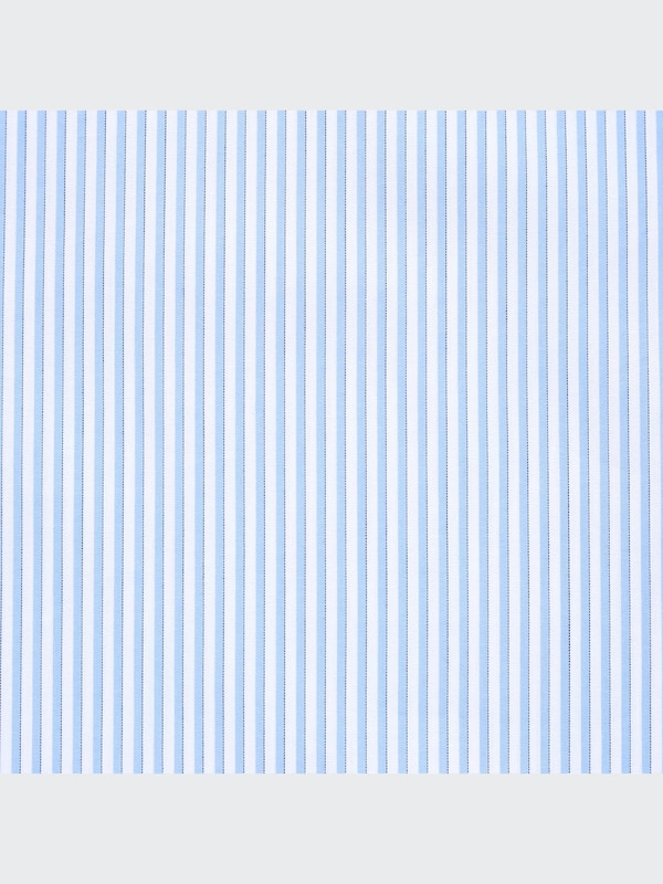 Kemeja Broadcloth Extra Fine Cotton Garis
