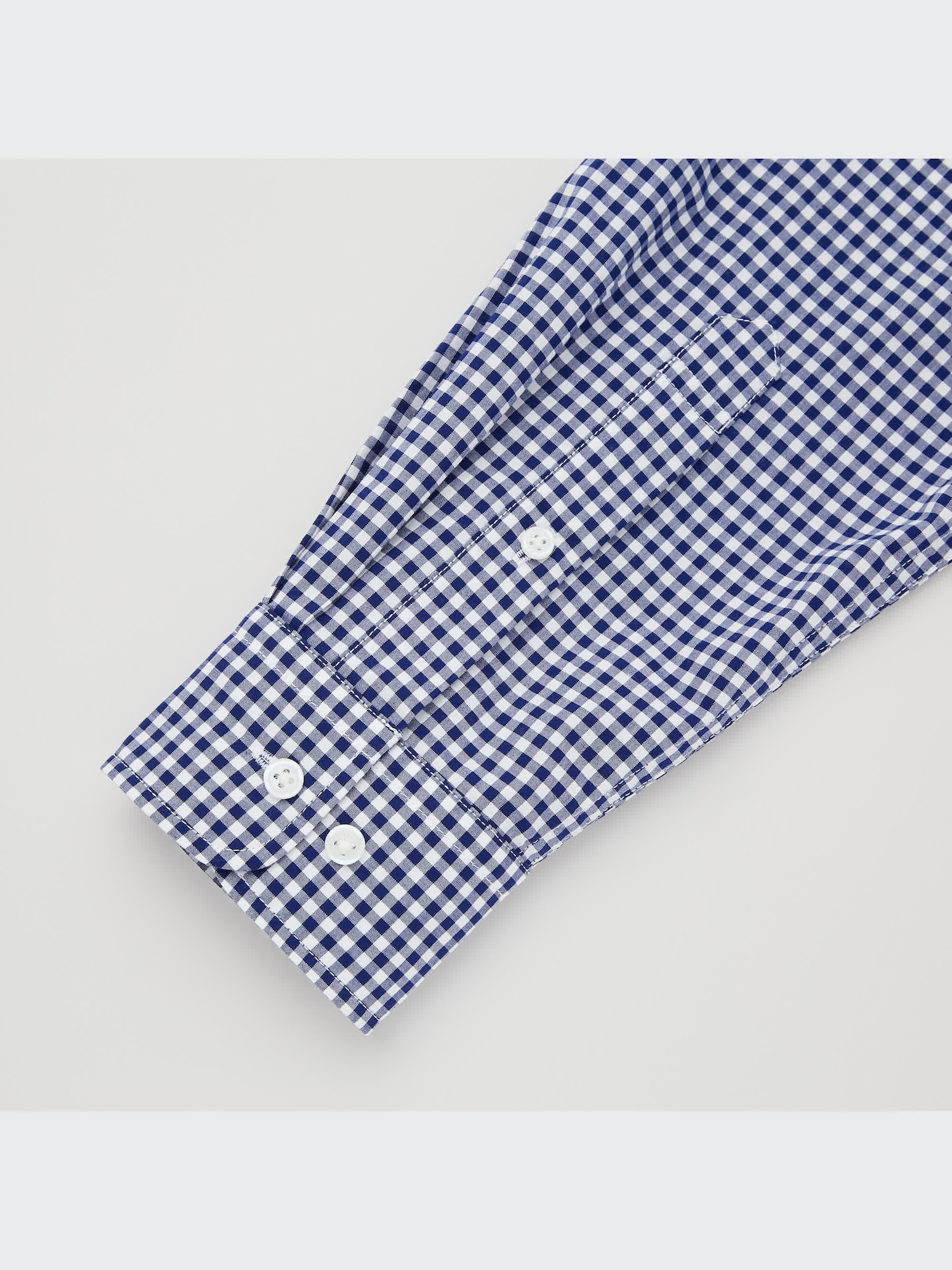 ●アニヤハインドマーチ●長財布●UNIQLOギンガムチェックシャツ● ユニクロ公式 | エクストラファインコットンブロードチェックシャツ