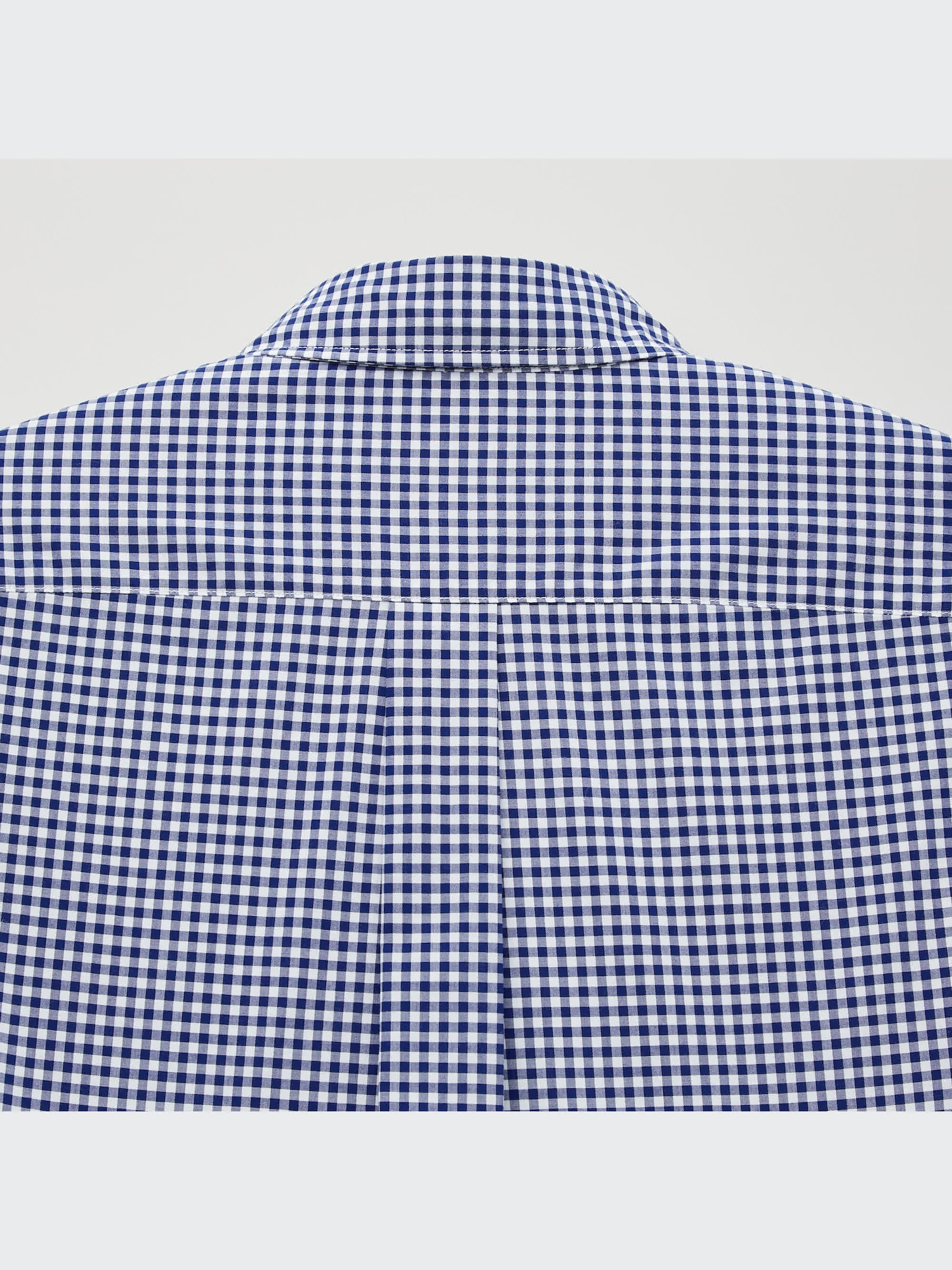 ●アニヤハインドマーチ●長財布●UNIQLOギンガムチェックシャツ● ユニクロ公式 | プレミアムリネンシャツ/ギンガム(レディース)