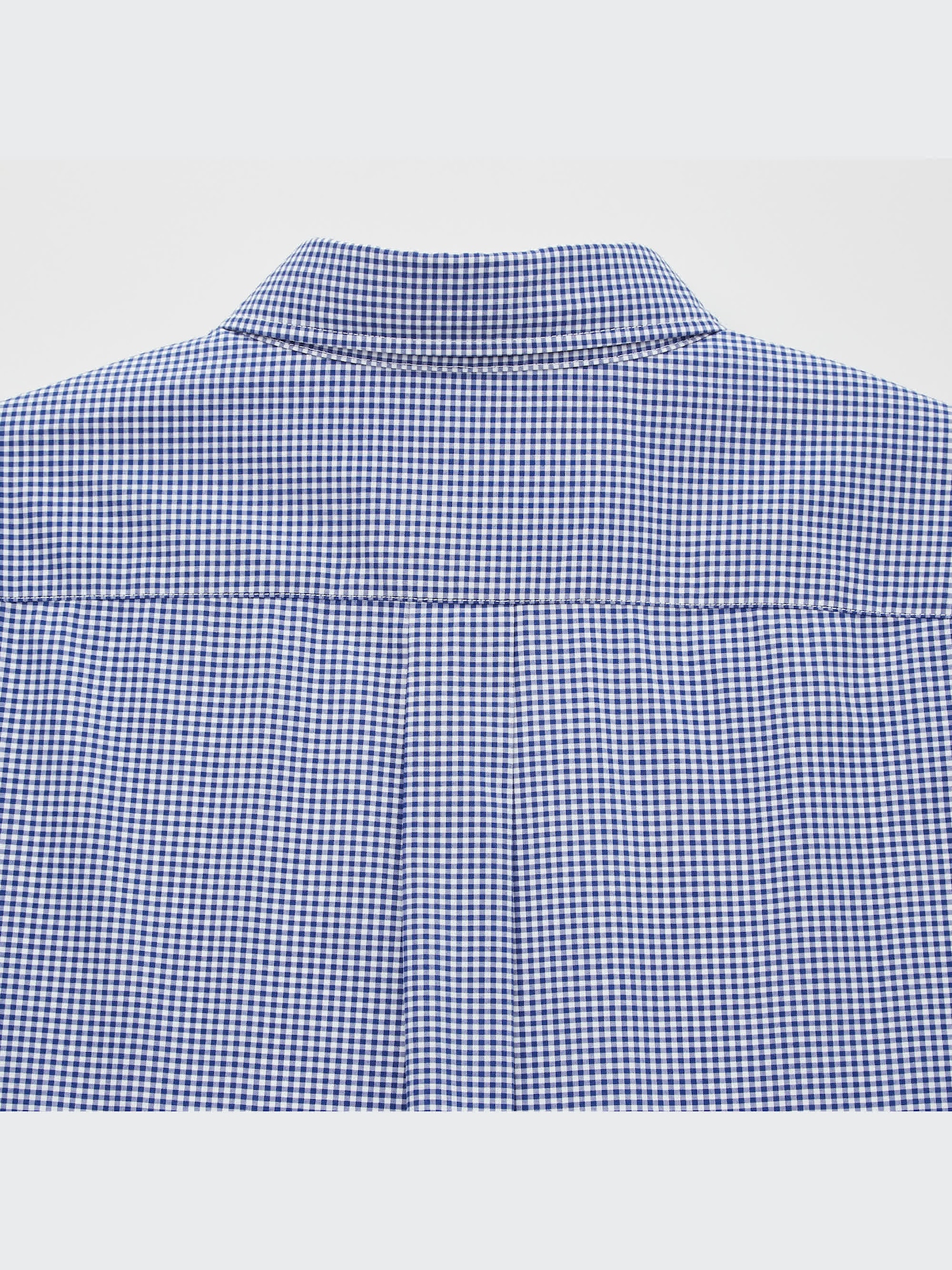 ユニクロ公式 | エクストラファインコットンブロードチェックシャツ