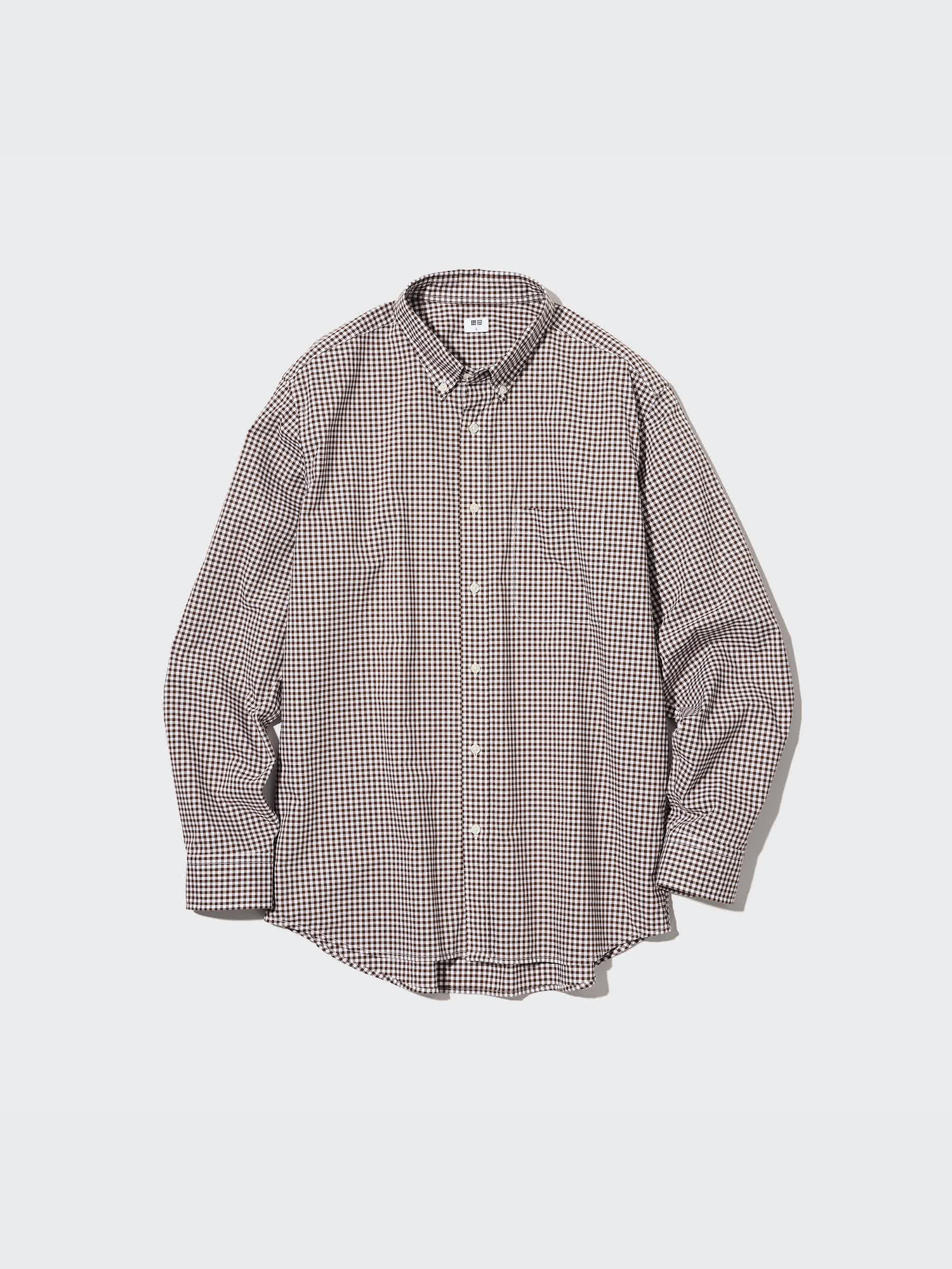 ユニクロ公式 | エクストラファインコットンブロードチェック