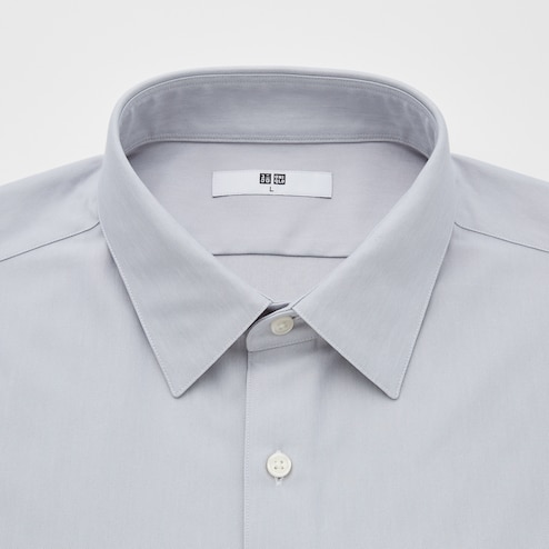 uniqlo wrinkle free shirt