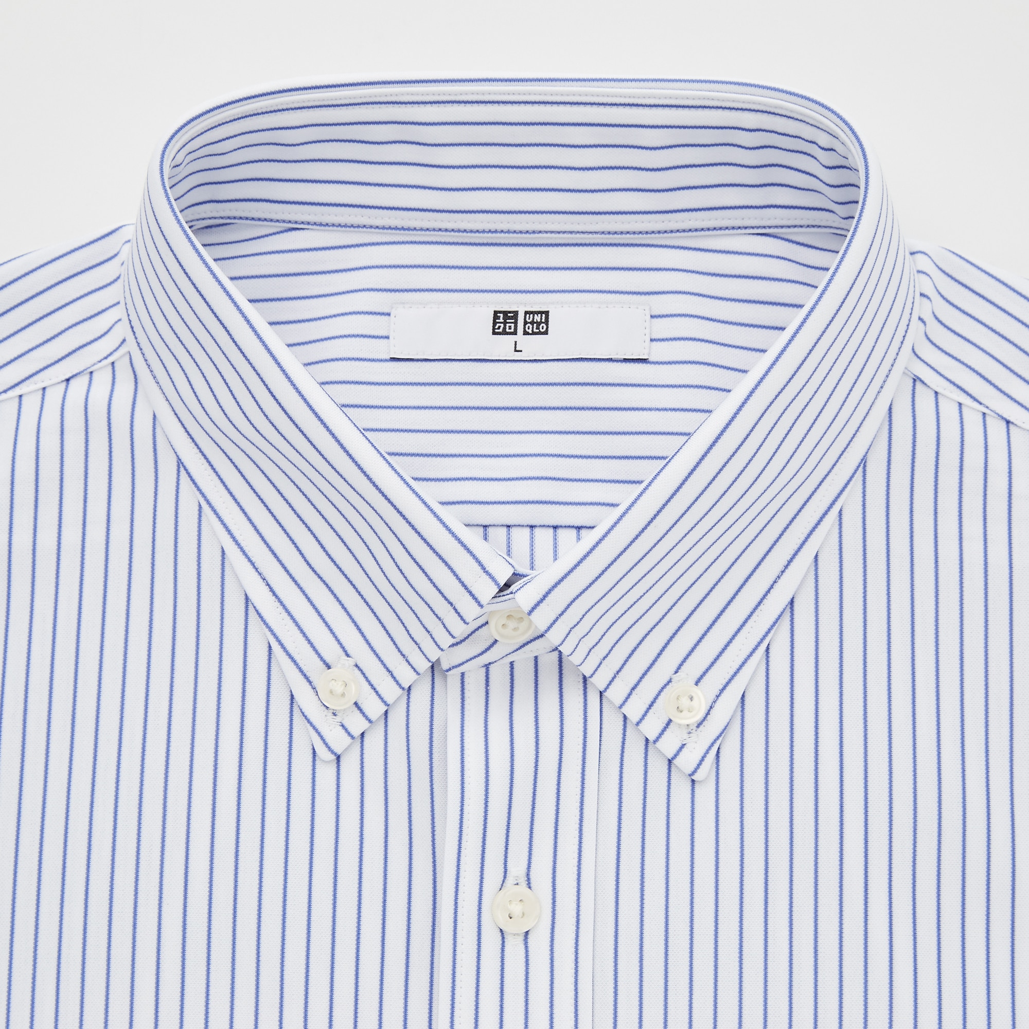 UNIQLO Philippines on Twitter Get the ultimate business shirt minus the  time needed for care With updated wrinkleresistant processing our Mens  Super NonIron SlimFit Long Sleeve Shirt holds up even after washing