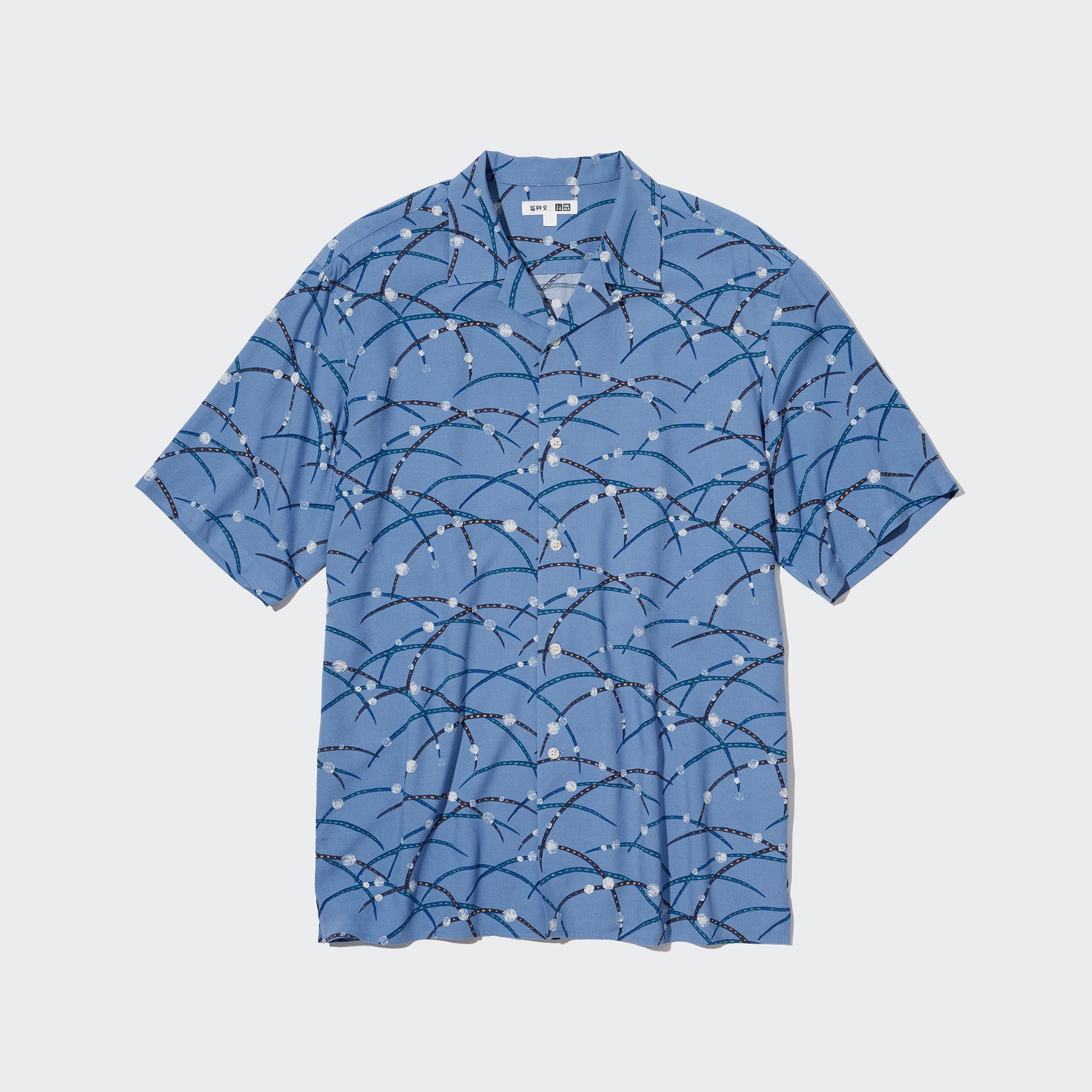 cotton on short sleeve shirt