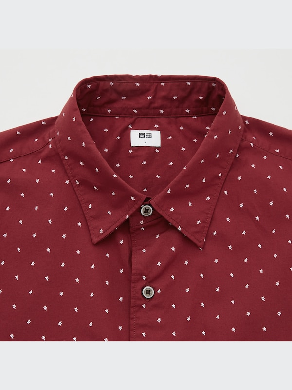 Extra Fine Cotton Short Sleeve Shirt