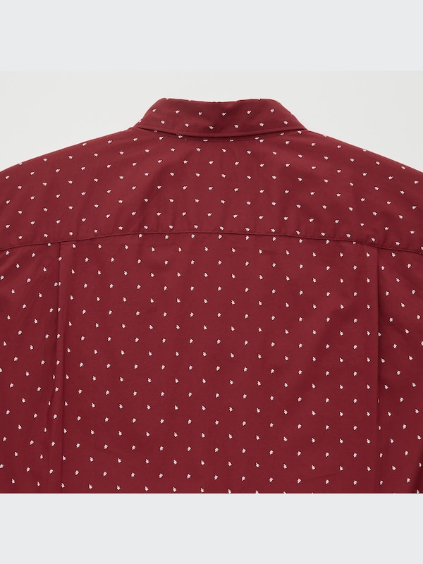 Extra Fine Cotton Short Sleeve Shirt