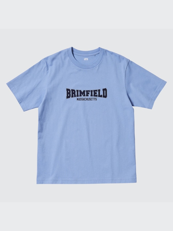 UT New York Weekend Trip Lengan Pendek