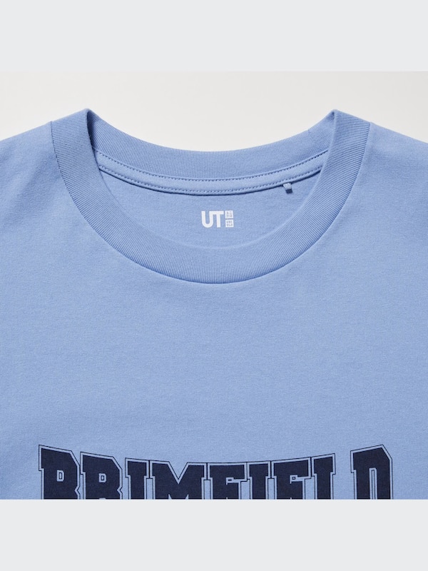 UT New York Weekend Trip Lengan Pendek