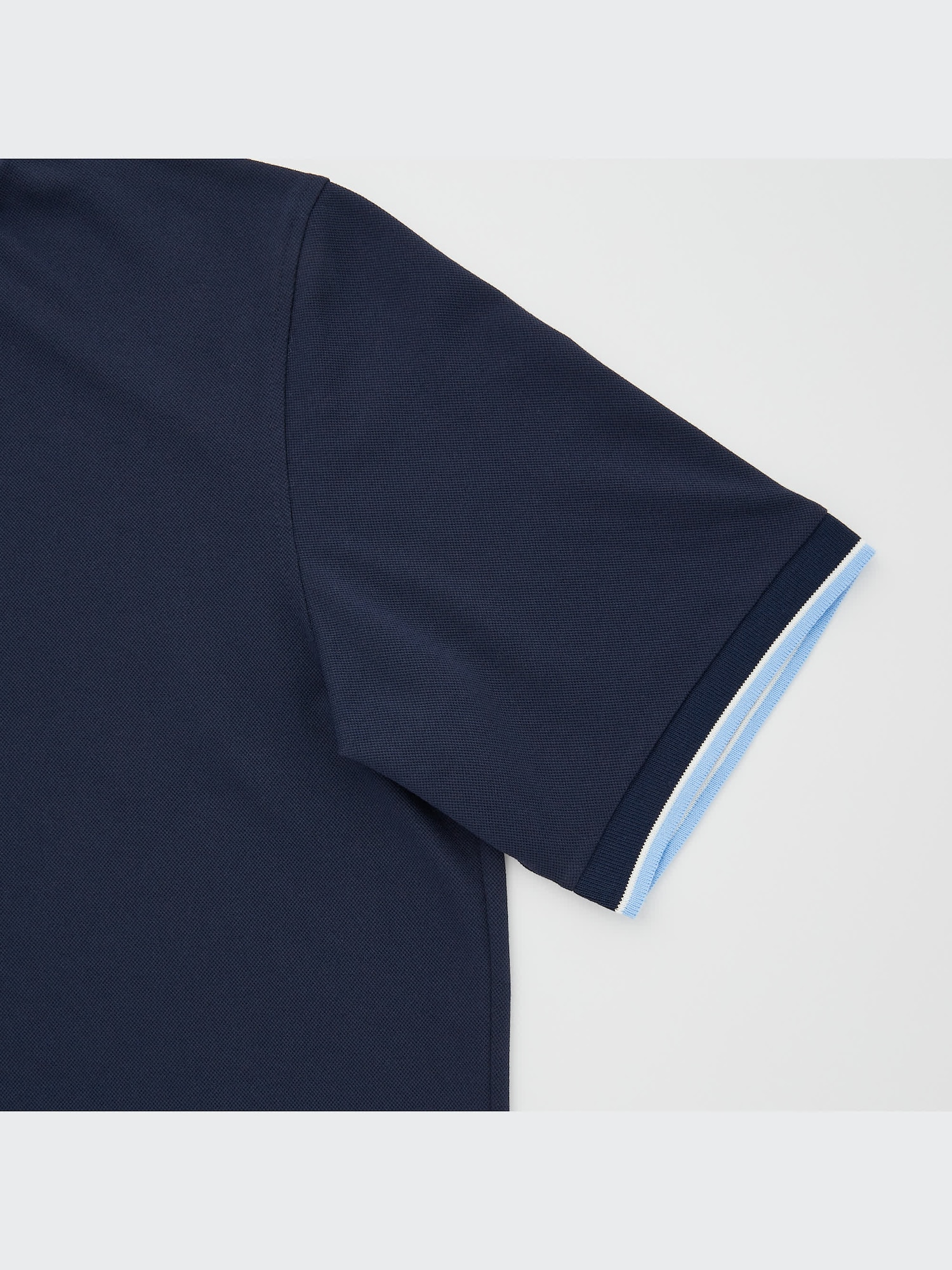 ユニクロ公式 | ドライEXカノコポロシャツ（半袖）