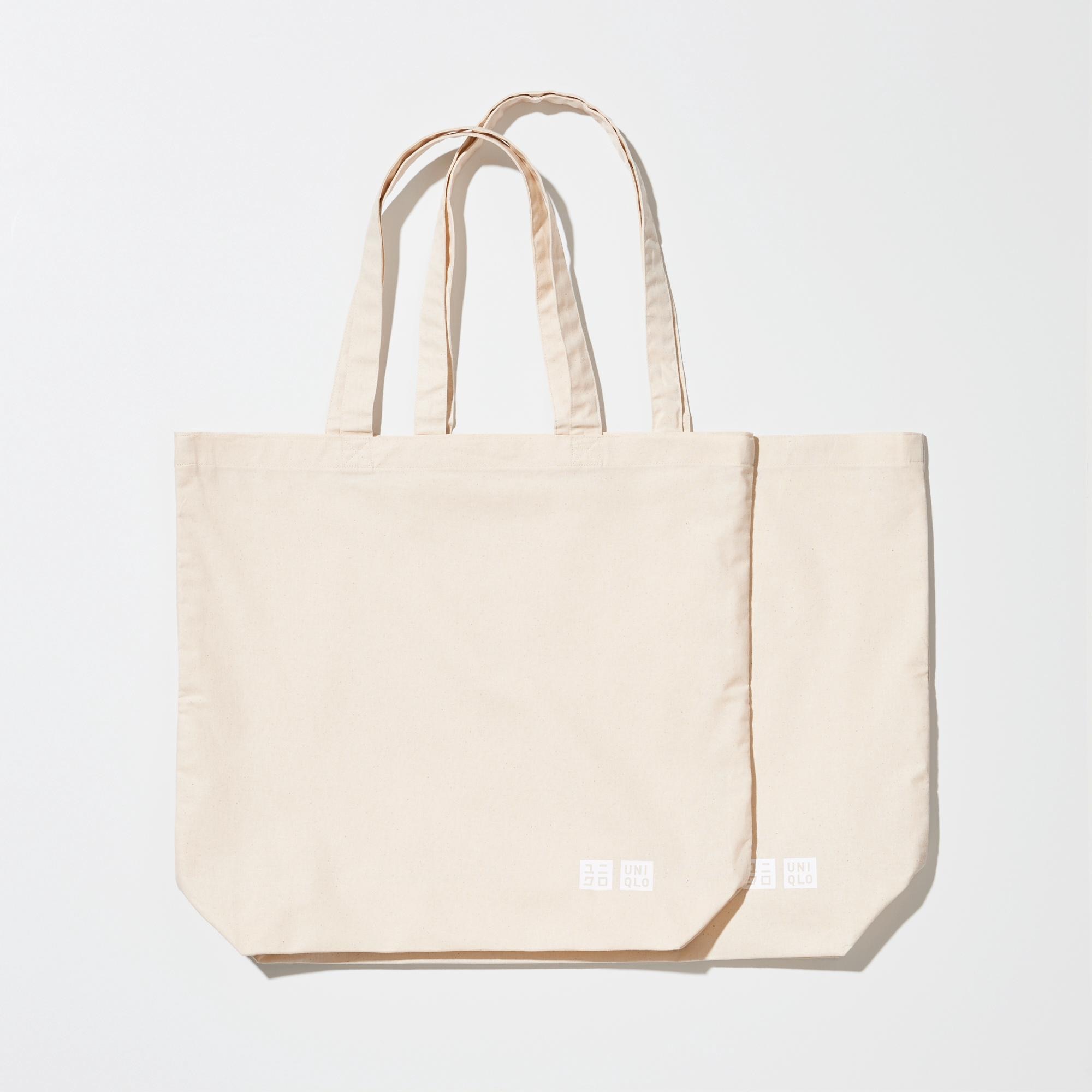 Uniqlo Philippines  Join UNIQLO in our shift towards eco friendly and  reusable bags To reduce singleuse paper bag consumption we will start  charging 2 per paper bag starting September 5 2022