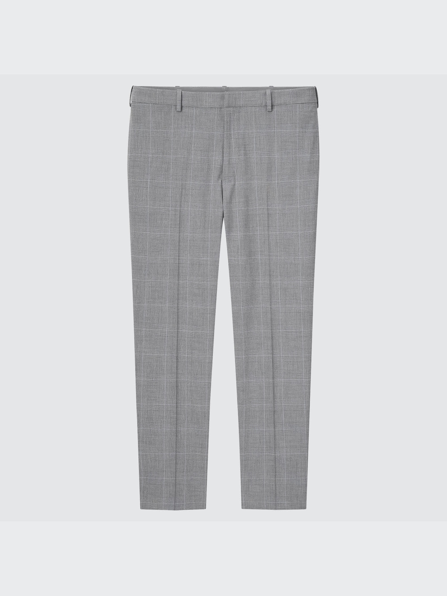 ユニクロ公式 | スマートアンクルパンツ2WAYストレッチ（グレン