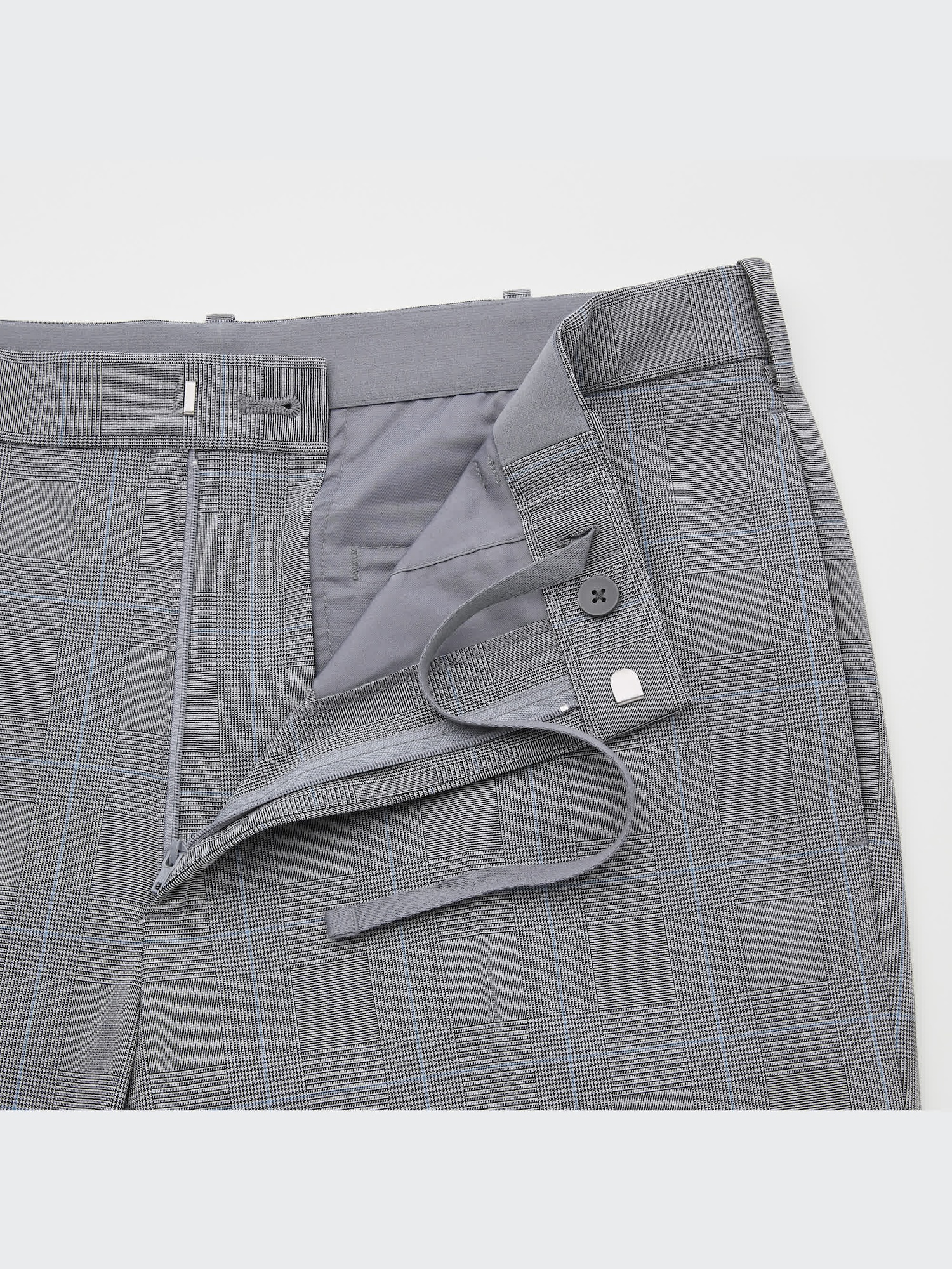 ユニクロ公式 | スマートアンクルパンツ2WAYストレッチ（グレン