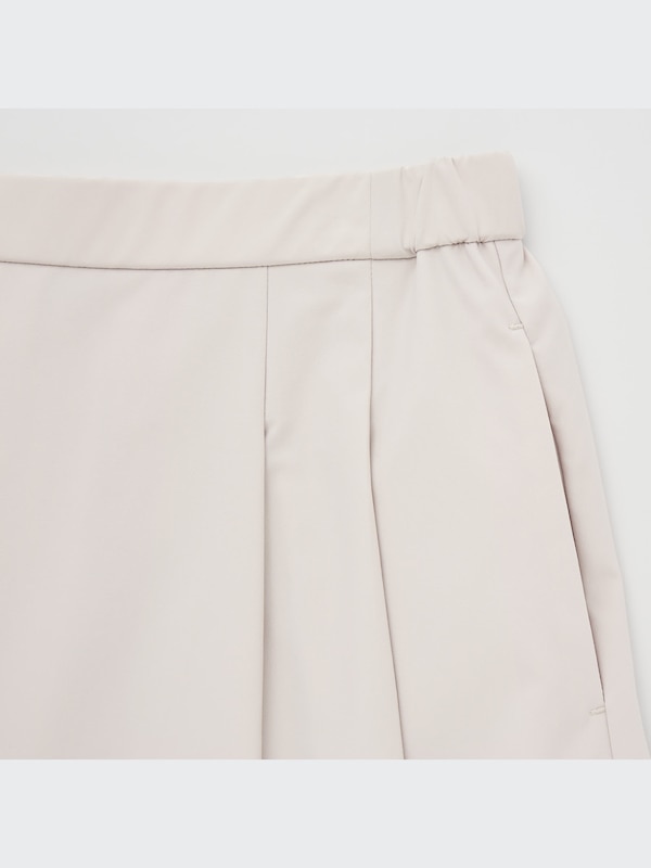 ボリュームタックスカート(丈標準81~85cm)
