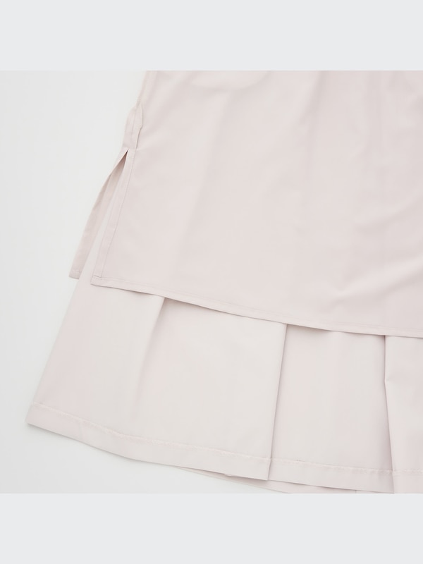 ボリュームタックスカート(丈標準81~85cm)
