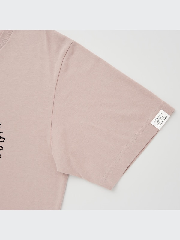 ルーヴル美術館 × 長場雄 UT グラフィックTシャツ（半袖・レギュラーフィット）