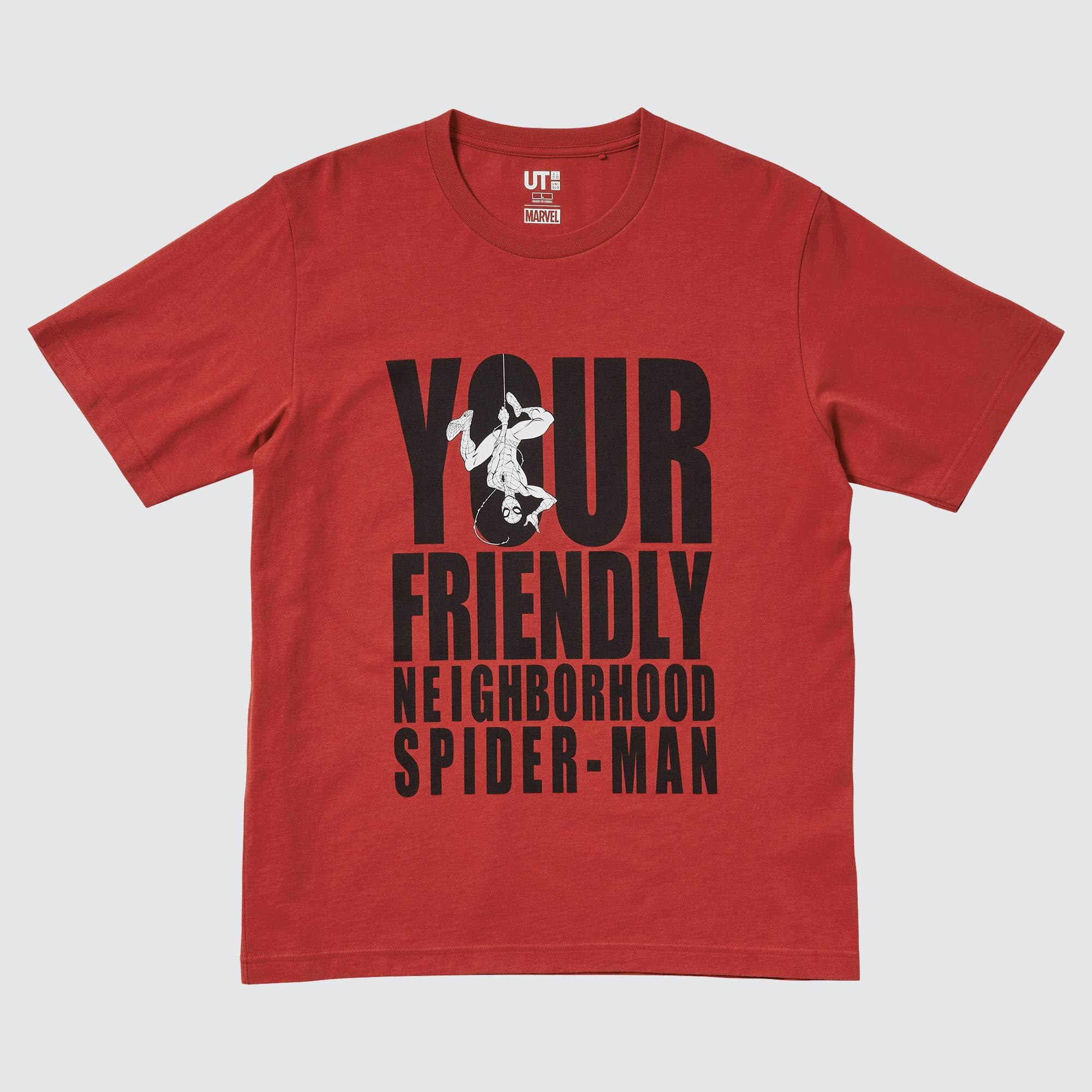 フレーズ オブ マーベル UT グラフィックTシャツ（半袖・レギュラーフィット）のサムネイル