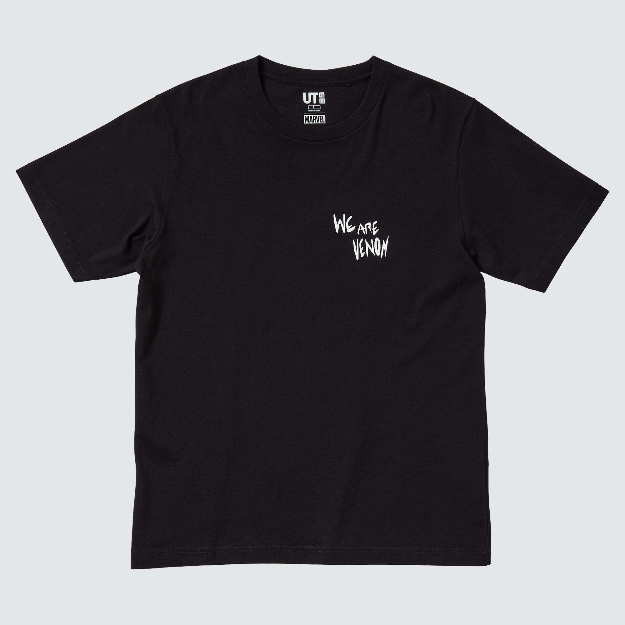 フレーズ オブ マーベル UT グラフィックTシャツ（半袖・レギュラーフィット）のサムネイル