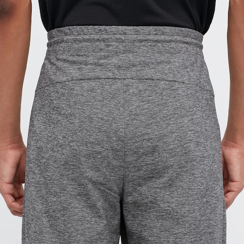 Uniqlo Men's Ultra Stretch Active Jogger Pants (08Dark Grey-Large) 