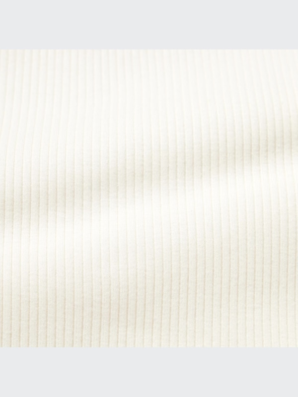 Ribbed Cropped Tank Top