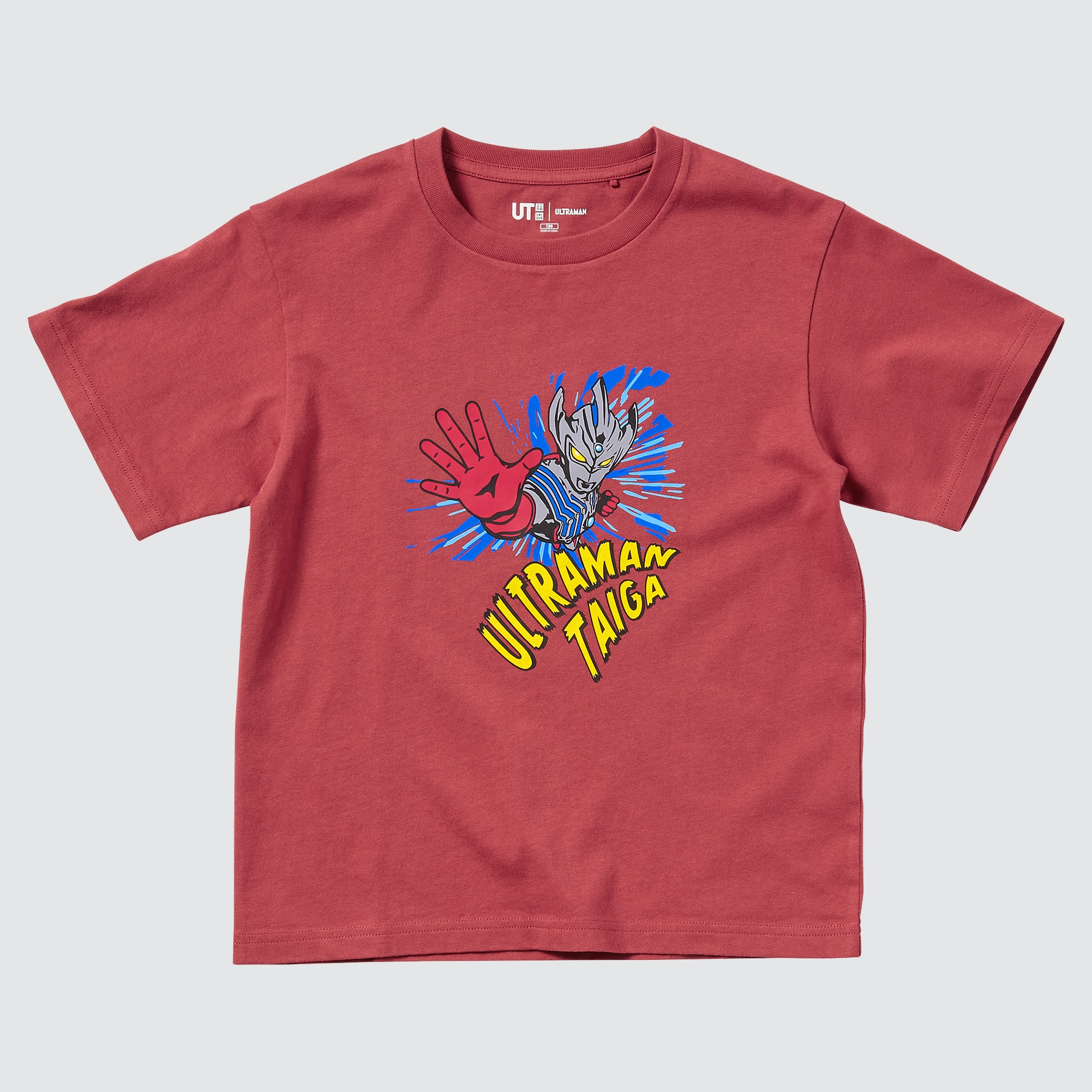 ユニクロ公式 | KIDS ウルトラマン UT グラフィックTシャツ（半袖）