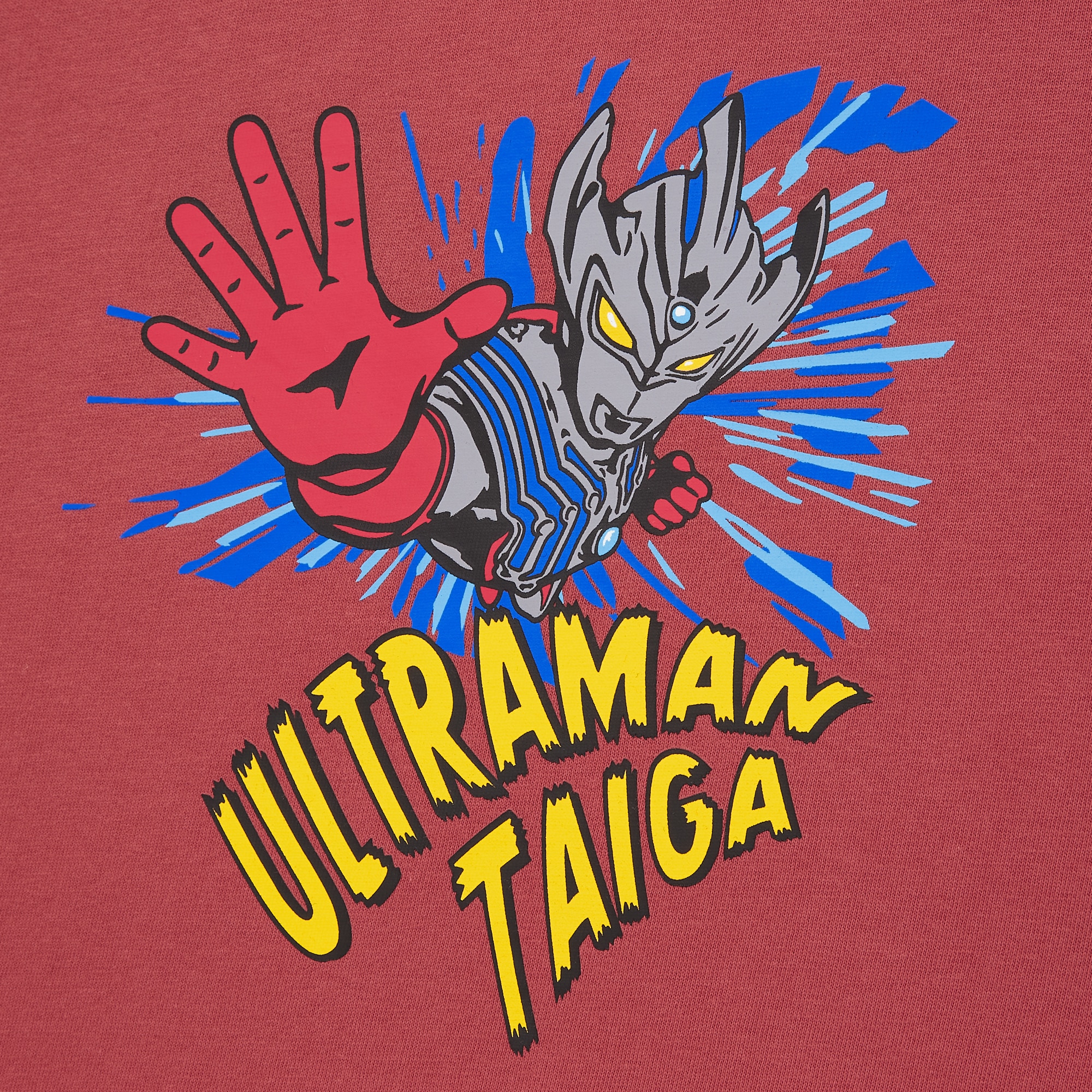 KIDS ウルトラマン UT グラフィックTシャツ（半袖）