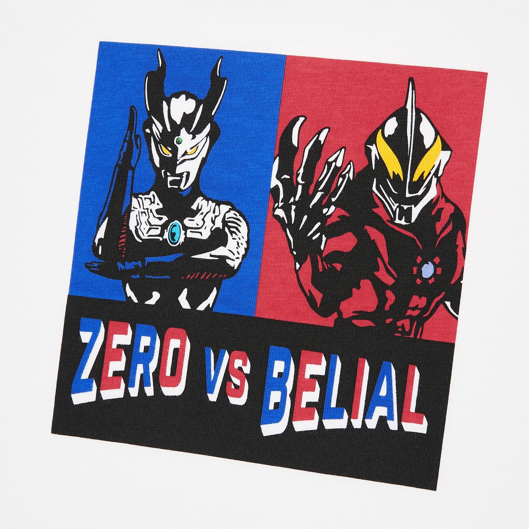 ユニクロ公式 | KIDS ウルトラマン UT グラフィックTシャツ（半袖）