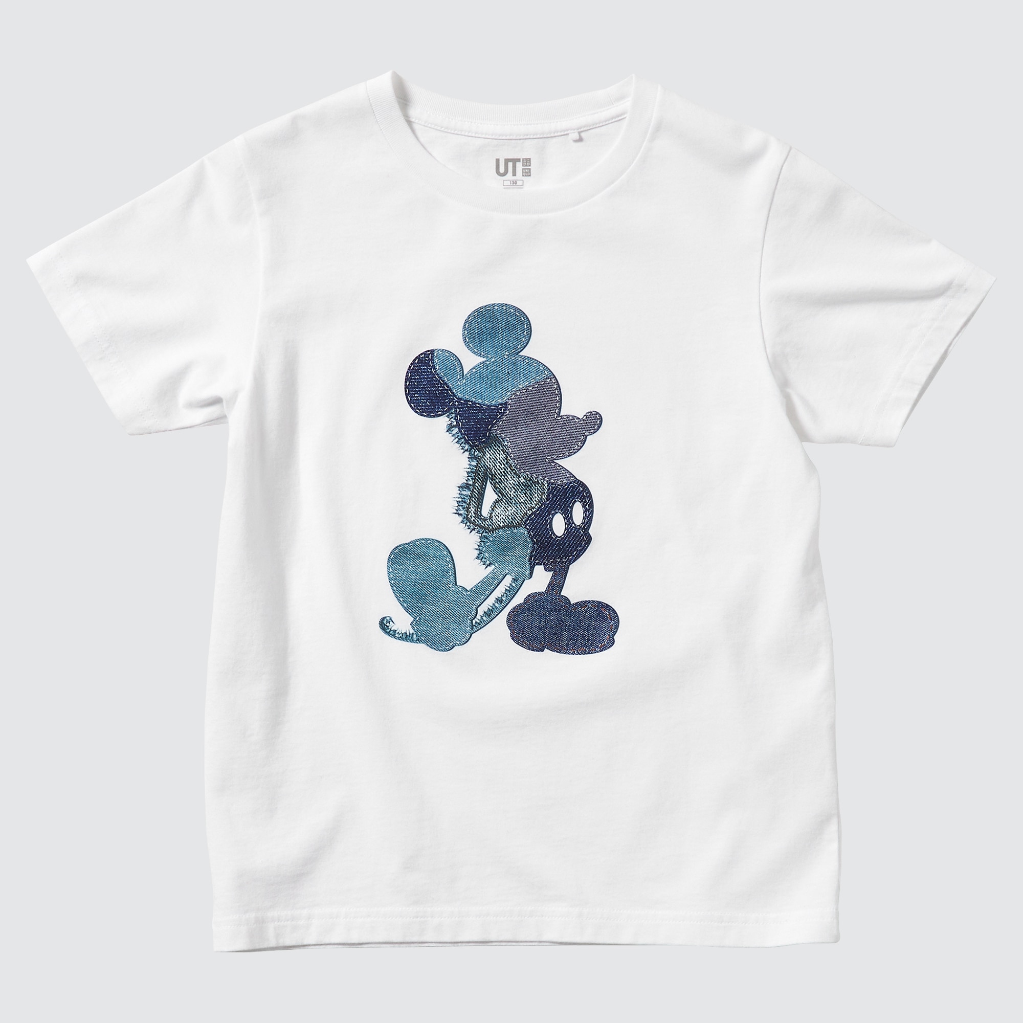 ユニクロ公式 | KIDS ミッキー スタンズ UT グラフィックTシャツ（半袖）