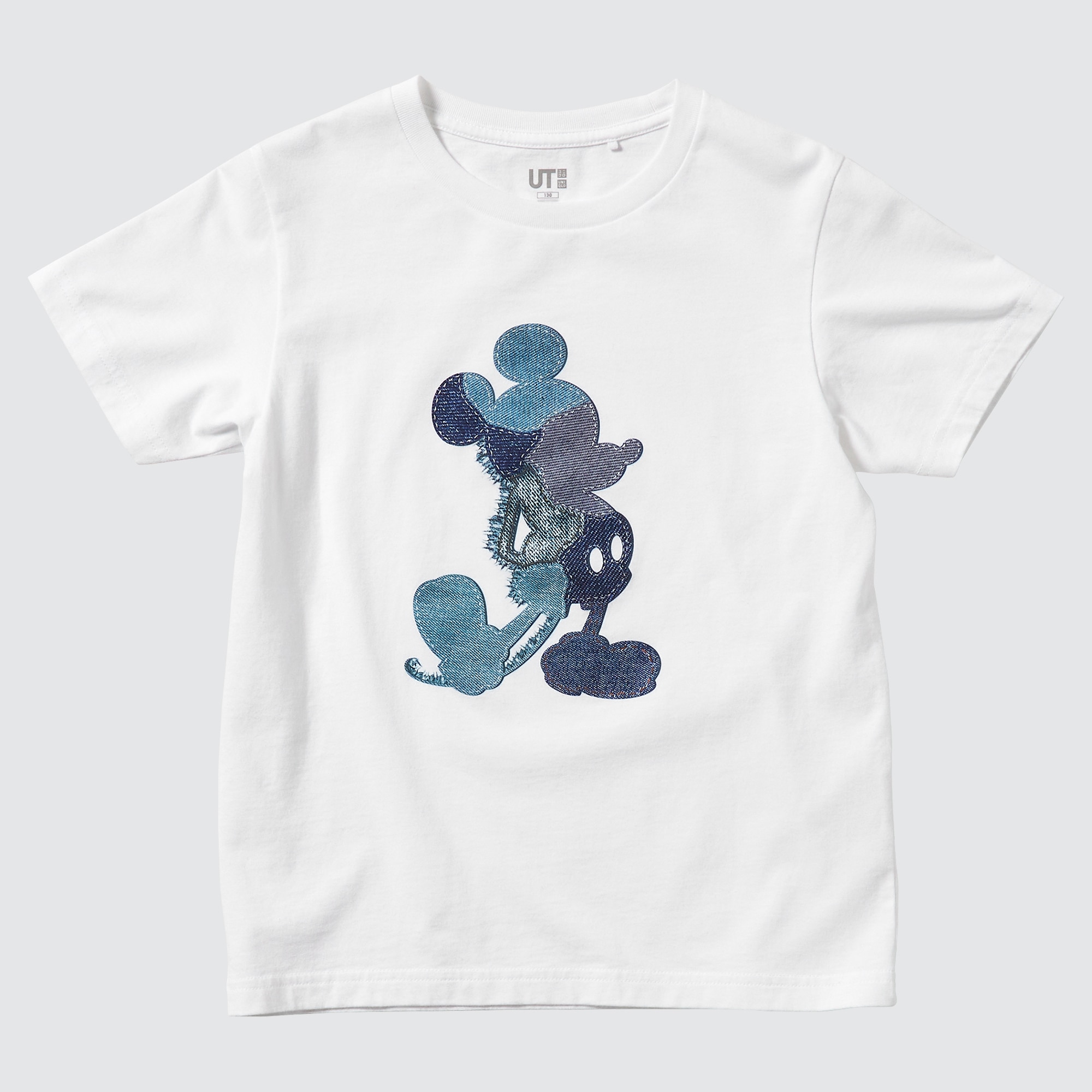 Uniqlo Mickey Mouse T Shirt woman  Womens Fashion Tops Shirts on  Carousell