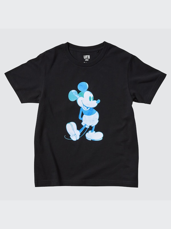 ミッキー スタンズ UT グラフィックTシャツ（半袖）