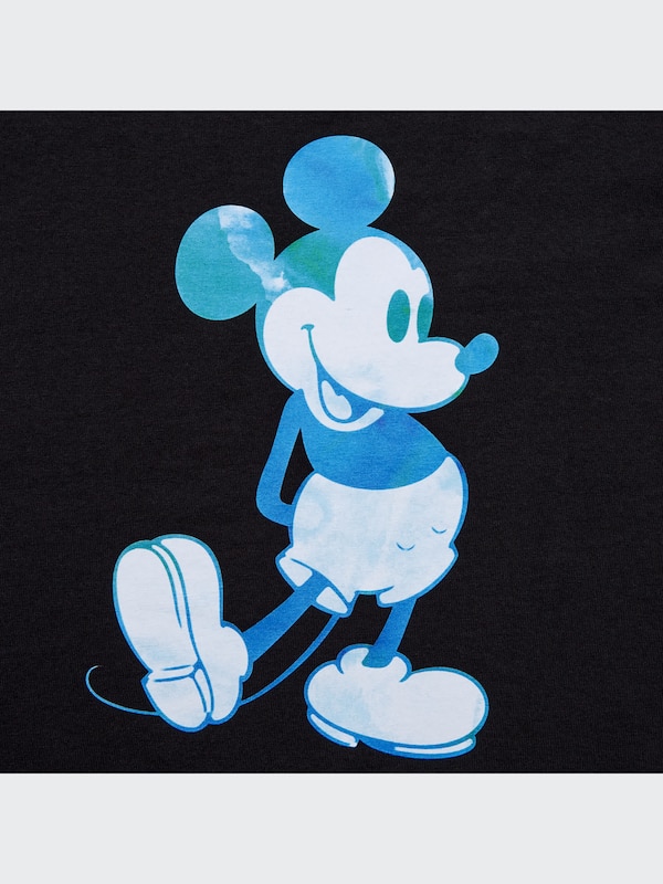 ミッキー スタンズ UT グラフィックTシャツ（半袖）