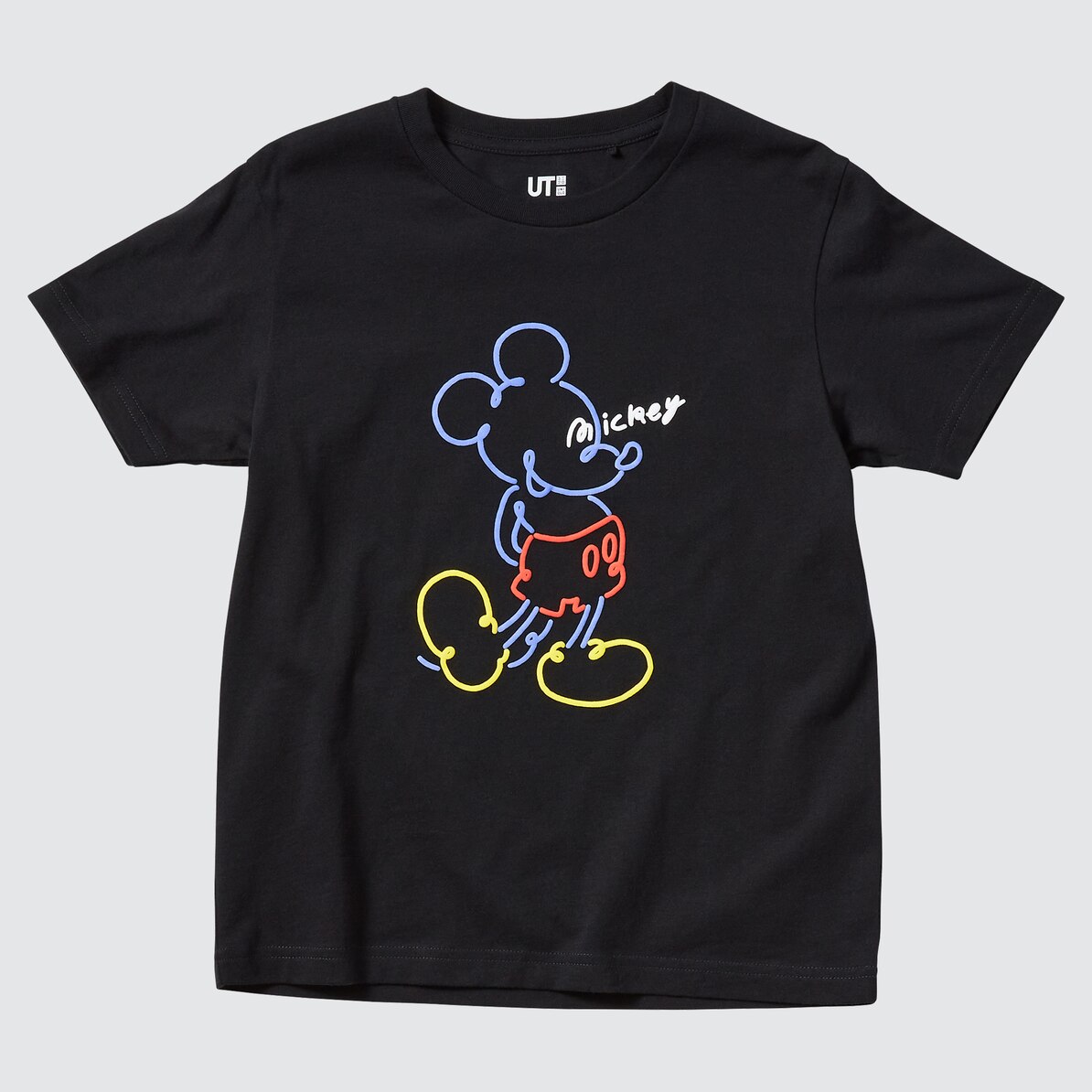 Kids ミッキー スタンズ Ut グラフィックtシャツ 半袖 Kids ユニクロ