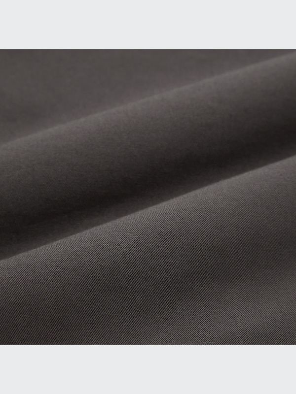 スマートアンクルパンツ2WAYストレッチ（コットン・丈長め76cm）