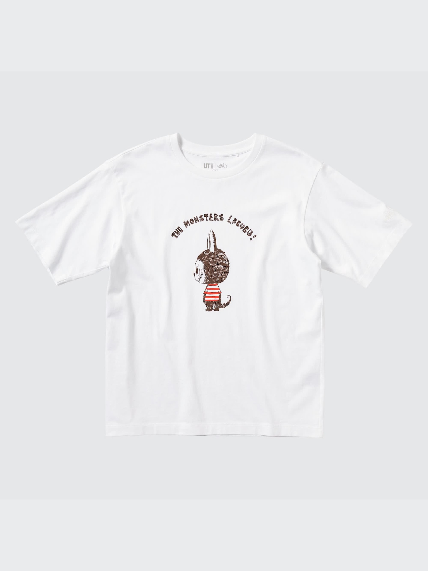 4点　UNIQLO POPMART UT ユニクロ　Tシャツ　Mサイズ 4点 UNIQLO POPMART UT ユニクロ Tシャツ Mサイズ