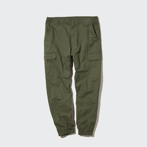 Cargo Jogger Pants（Wide Fit）