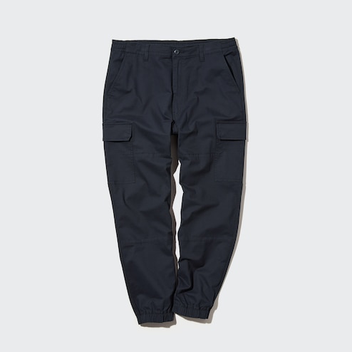 Cargo jogger pants (wide fit)