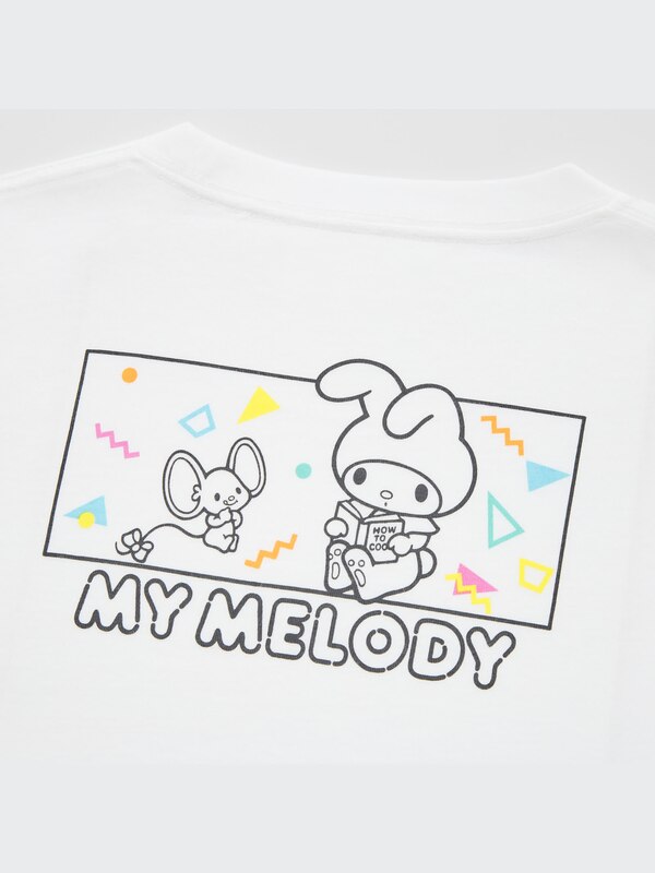 Sanrio Characters Short Sleeve UT