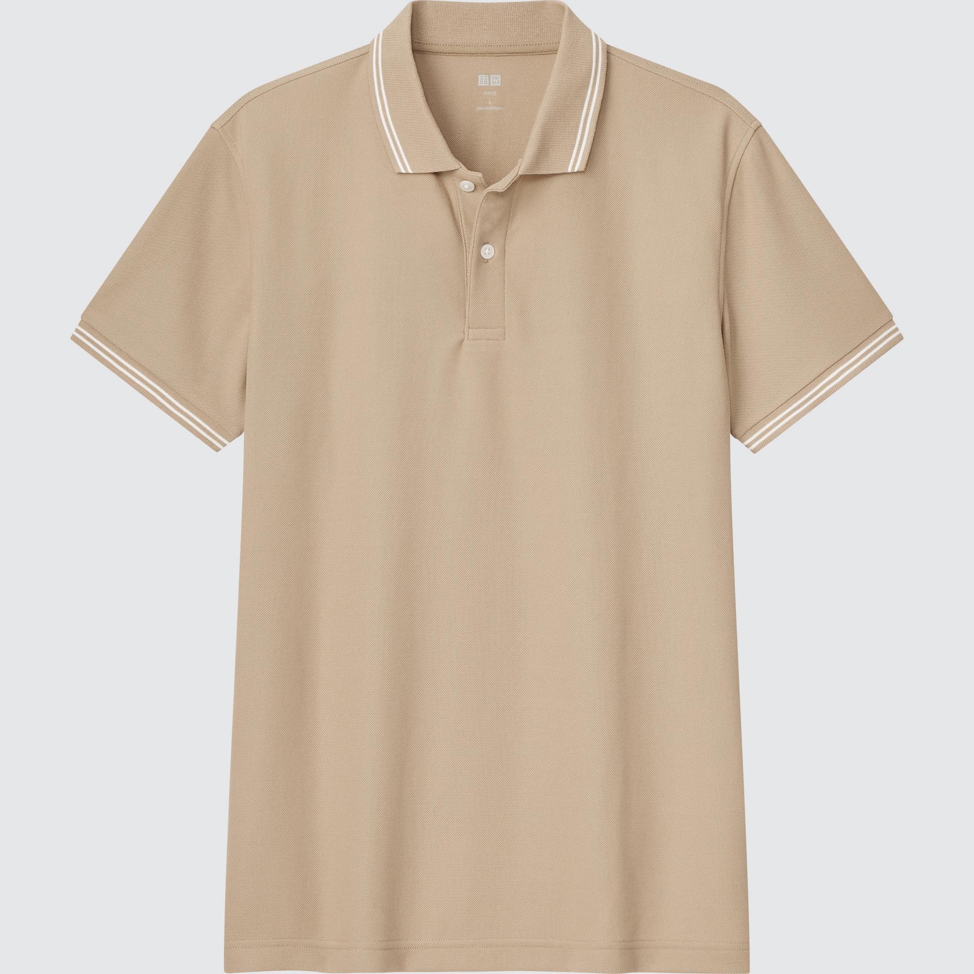 uniqlo mens polo shirts