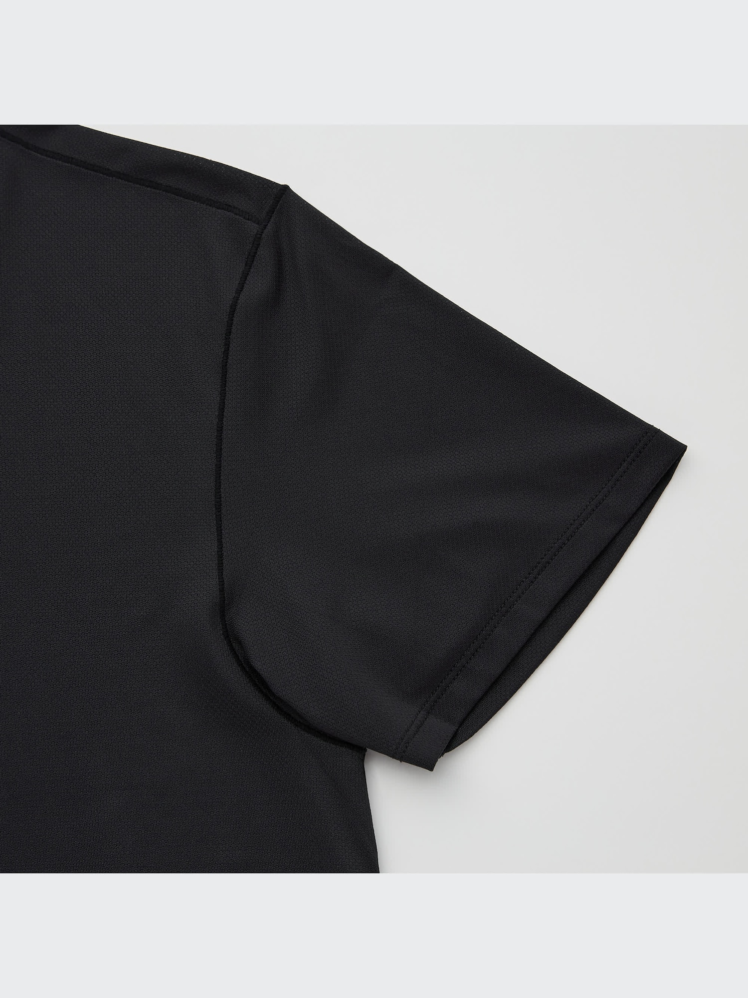 テクスチャーメッシュクルーネックTシャツ テクスチャーメッシュクルーネックTシャツ｜MEN'S MELROSE