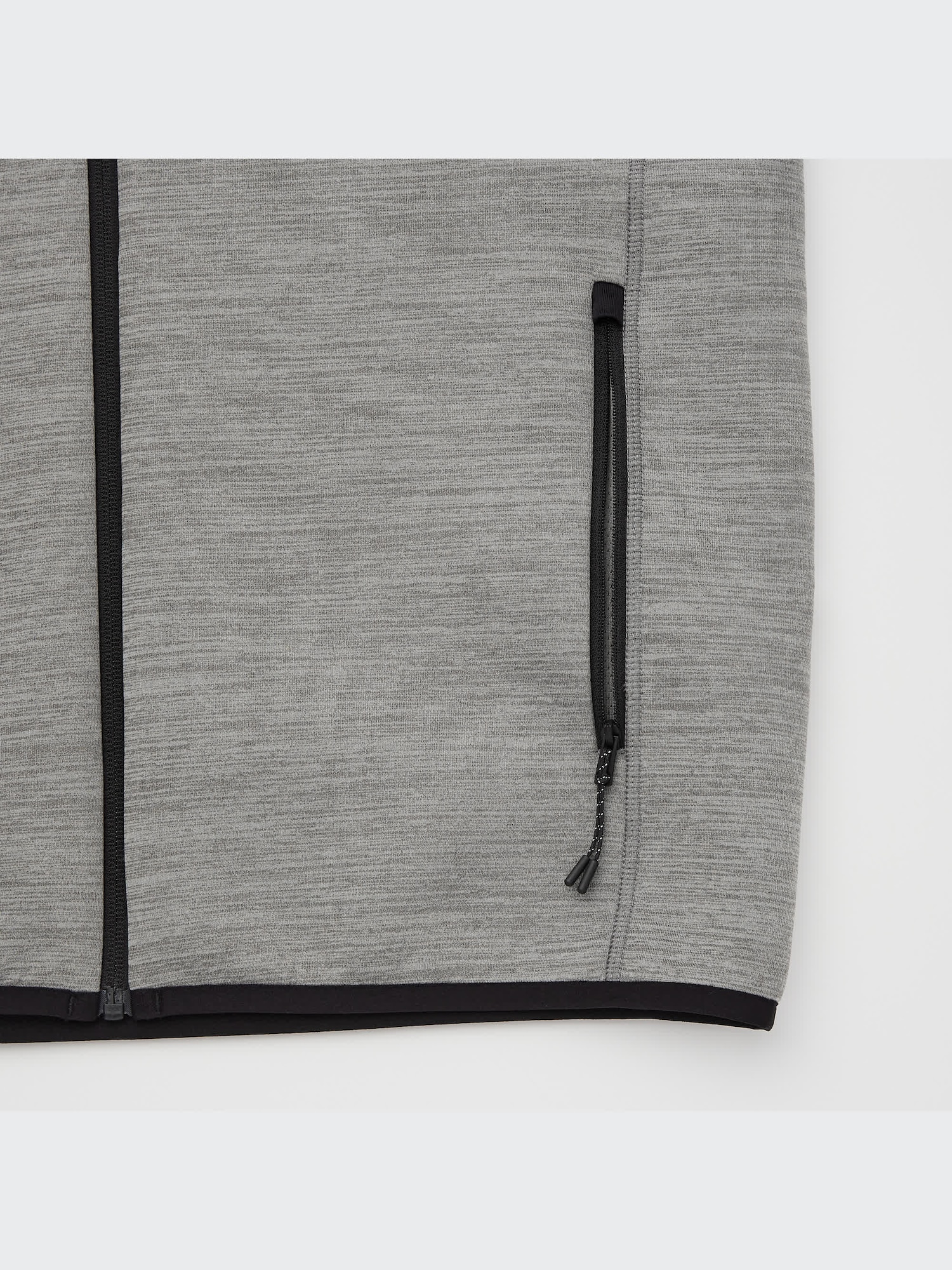 ユニクロ公式 | ウルトラストレッチドライスウェットフルジップパーカ