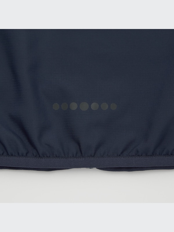 UV Protection Pocketable Parka