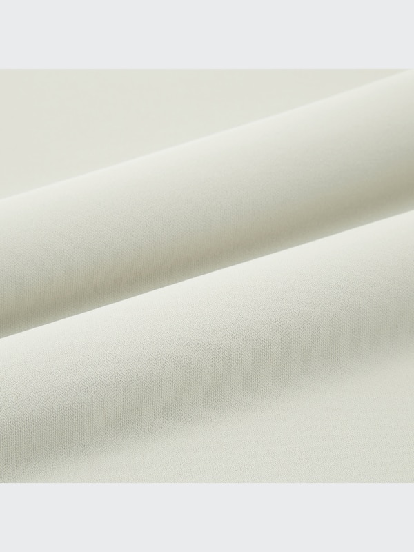 クレープジャージージョガーパンツ（丈長め71.5cm）